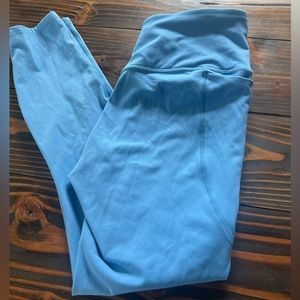 Fabletics Oasis PureLuxe 7/8 leggings sz S